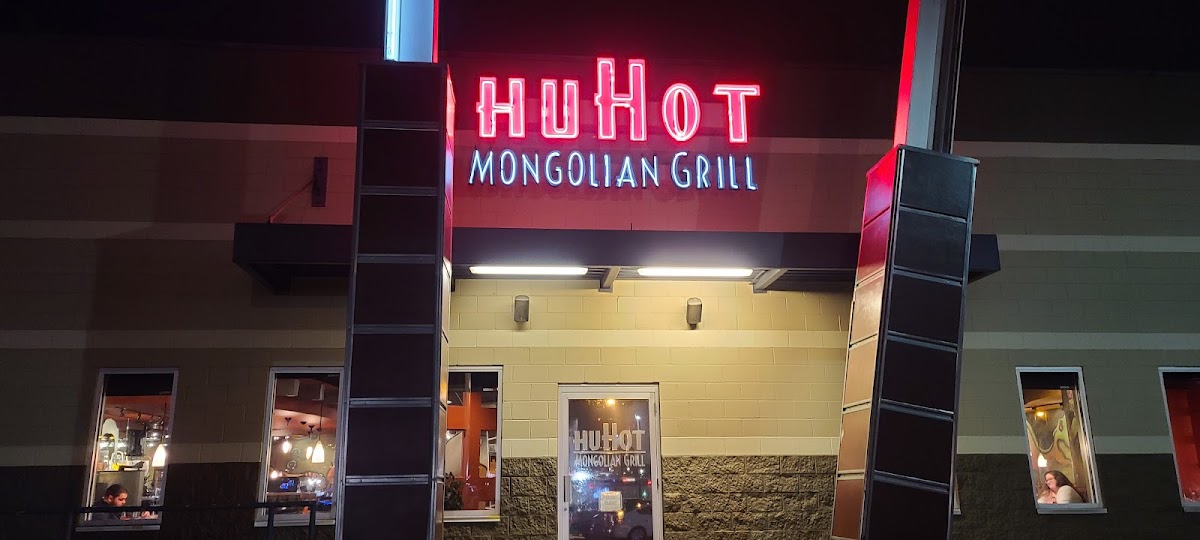 Huhot Mongolian Grill
